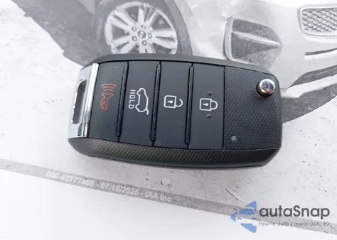 2019 Kia Sportage Lx из США, поврежденный, VIN KNDPM3AC6K7550102